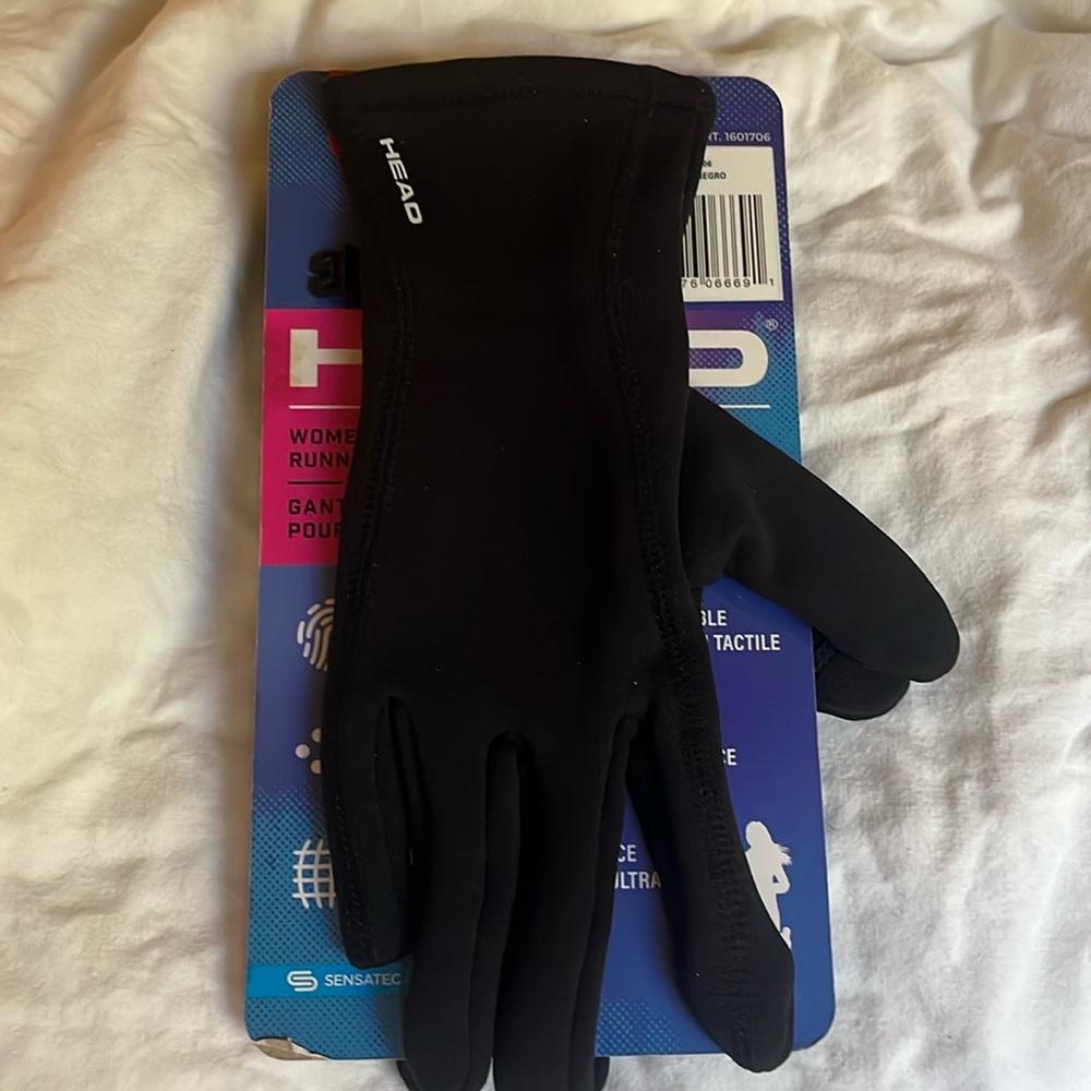 Women’s Touchscreen Running Gloves